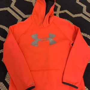 UA hoodie